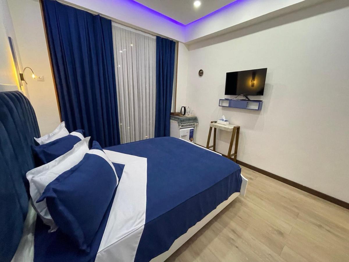 מלון טביליסי Luxin מראה חיצוני תמונה